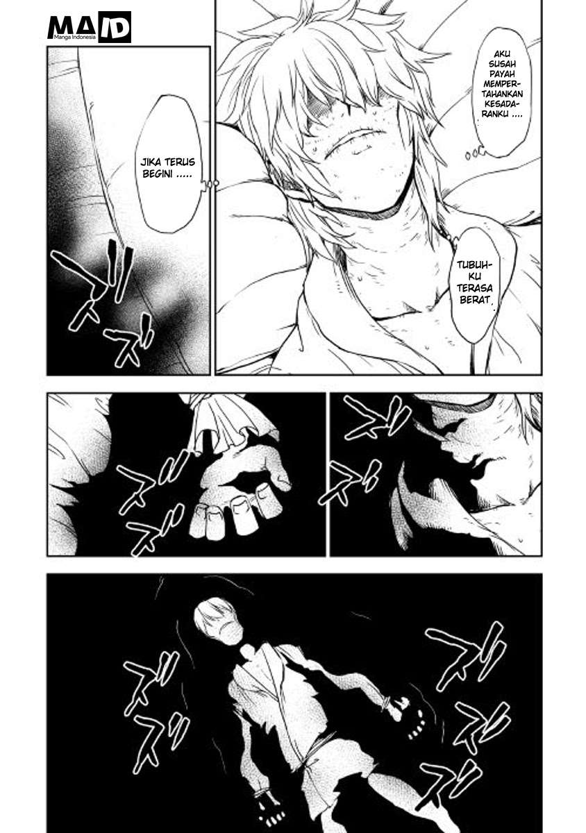 Isekai Tensei Soudouki Chapter 24 Gambar 6