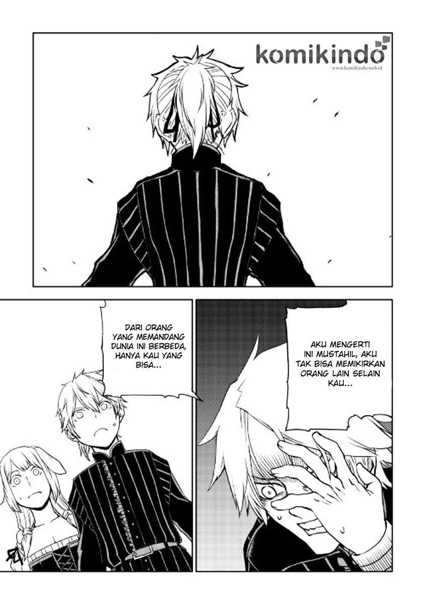 Isekai Tensei Soudouki Chapter 22 Gambar 13