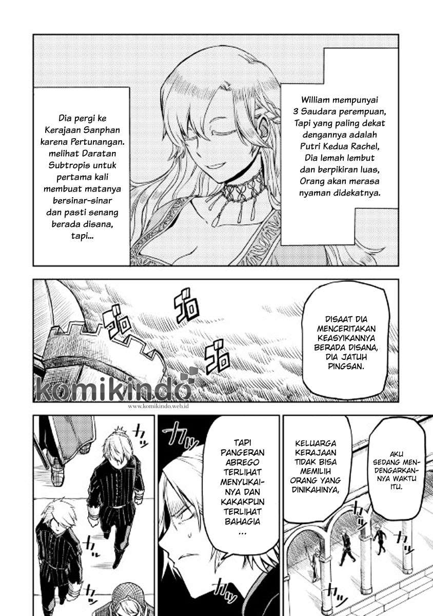 Isekai Tensei Soudouki Chapter 22 Gambar 18