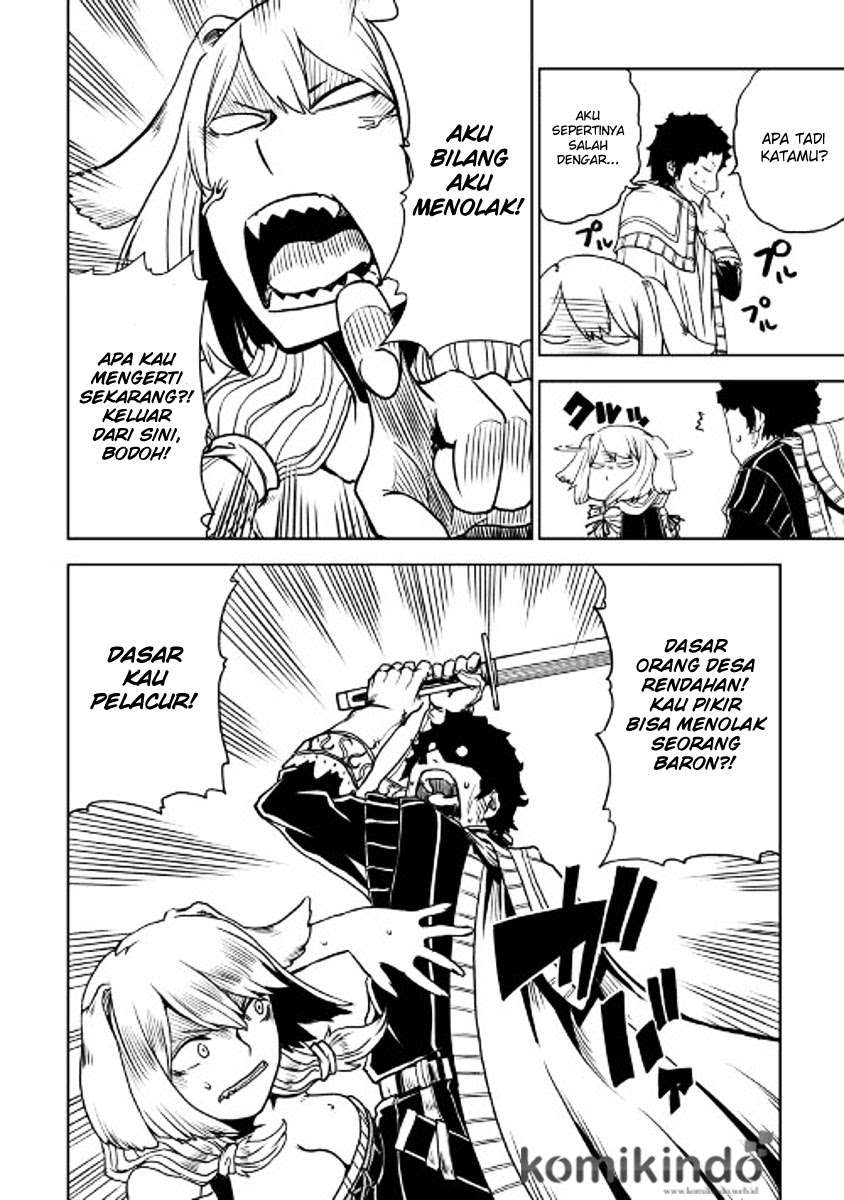 Isekai Tensei Soudouki Chapter 21 Gambar 10