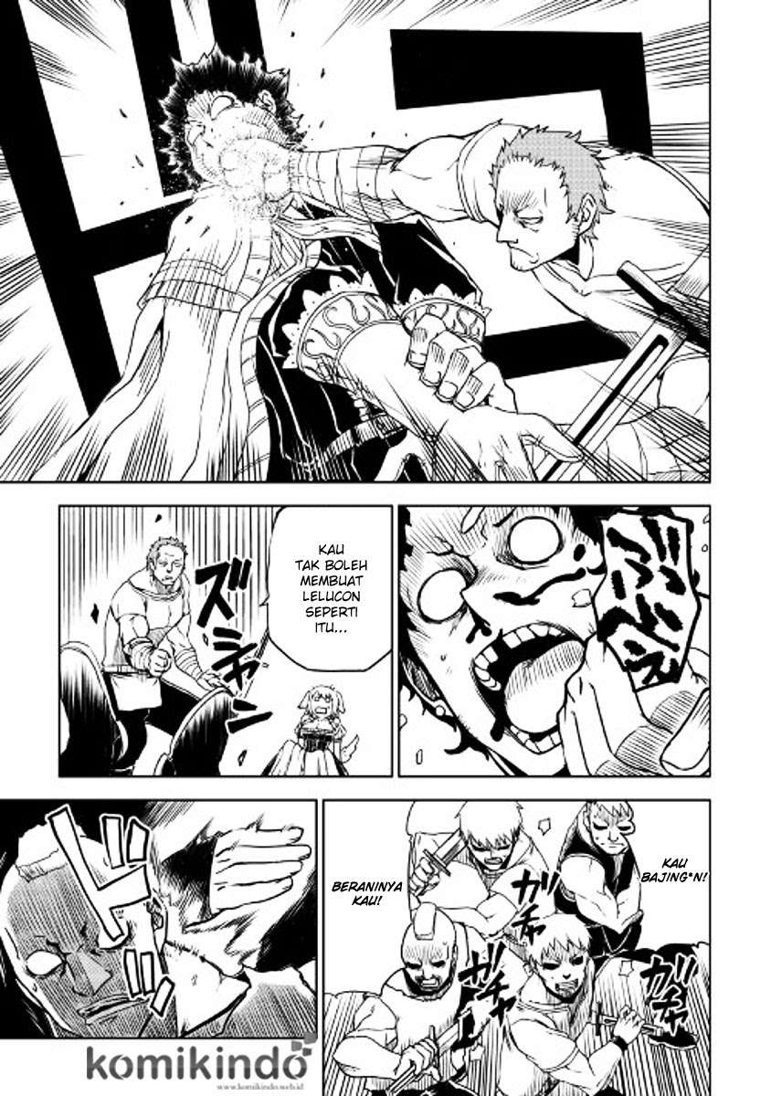 Isekai Tensei Soudouki Chapter 21 Gambar 11