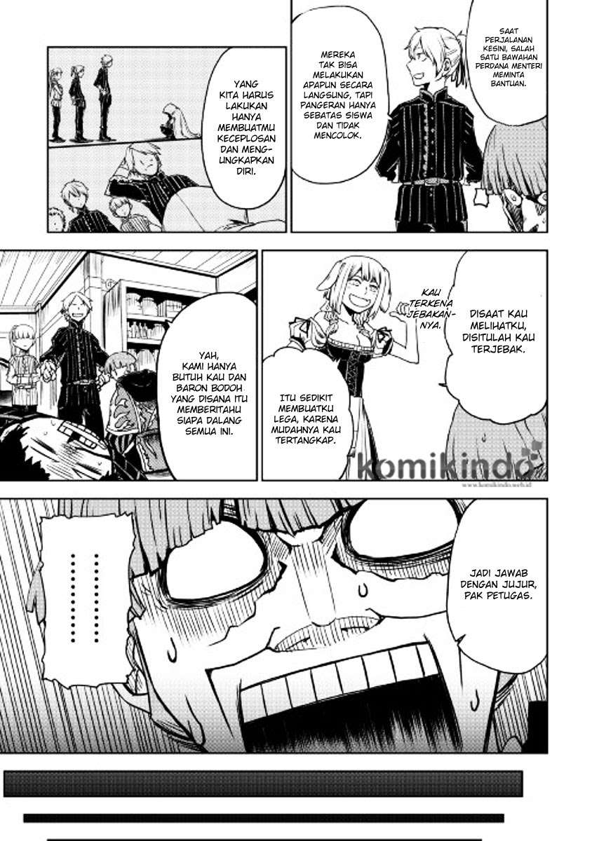 Isekai Tensei Soudouki Chapter 21 Gambar 20