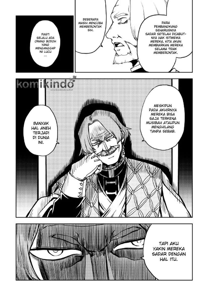 Isekai Tensei Soudouki Chapter 21 Gambar 23