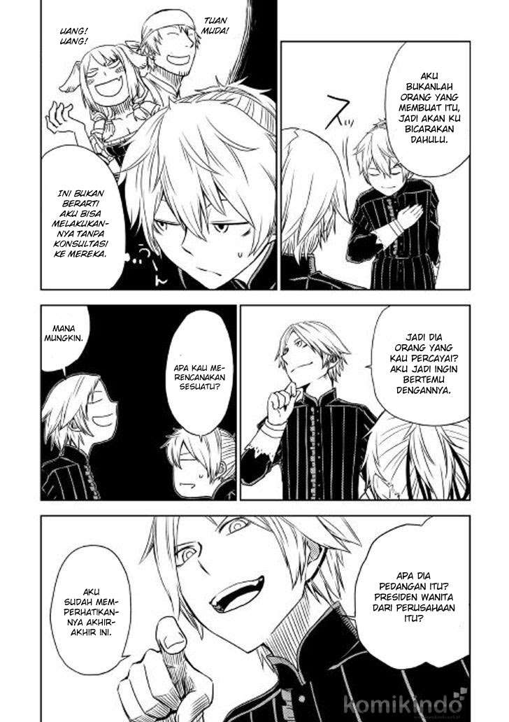 Isekai Tensei Soudouki Chapter 20 Gambar 10