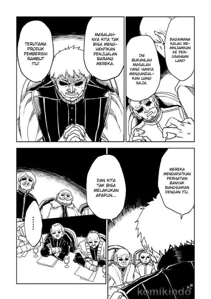 Isekai Tensei Soudouki Chapter 20 Gambar 20