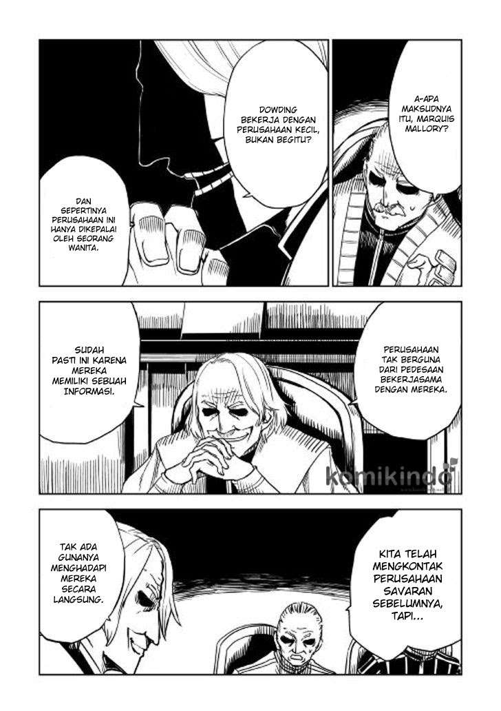 Isekai Tensei Soudouki Chapter 20 Gambar 22