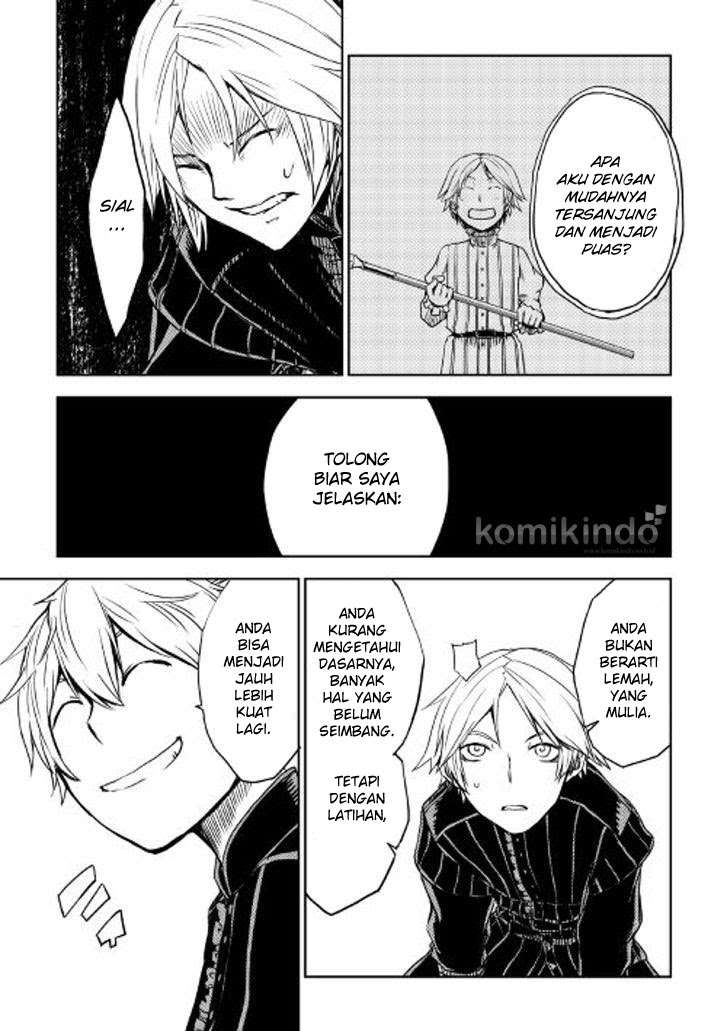 Isekai Tensei Soudouki Chapter 19 Gambar 15