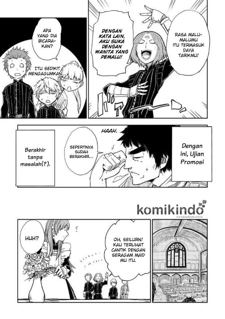 Isekai Tensei Soudouki Chapter 19 Gambar 23