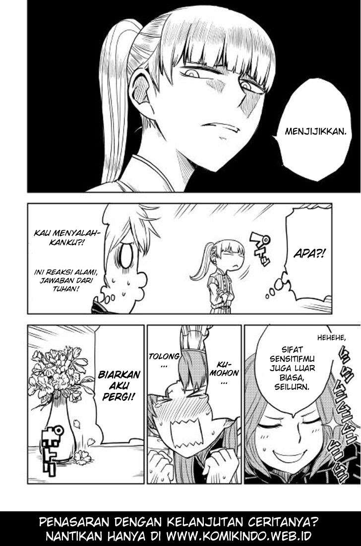 Isekai Tensei Soudouki Chapter 19 Gambar 26