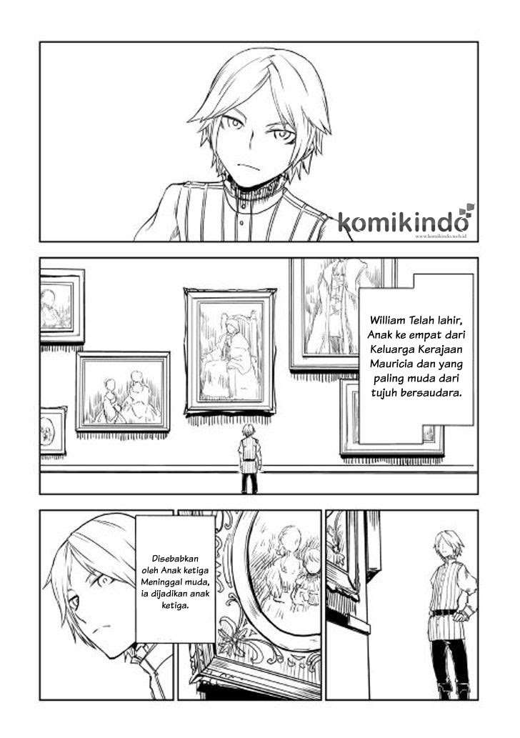 Isekai Tensei Soudouki Chapter 19 Gambar 4