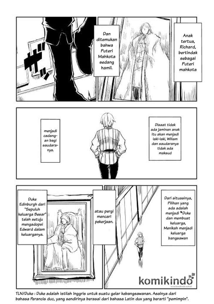 Isekai Tensei Soudouki Chapter 19 Gambar 5