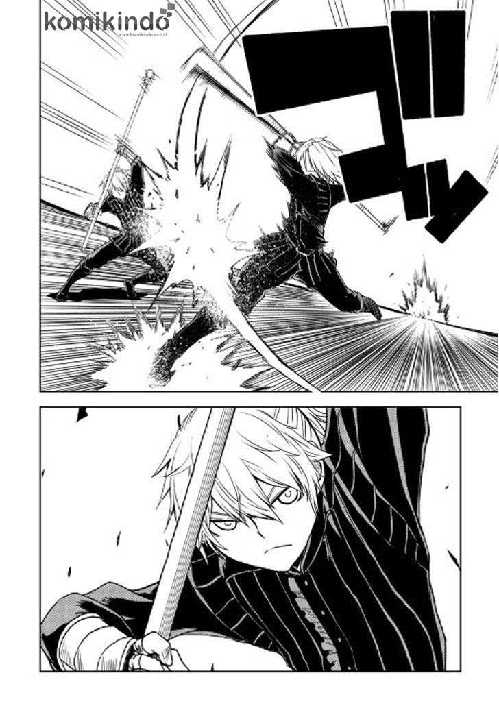 Isekai Tensei Soudouki Chapter 19 Gambar 8