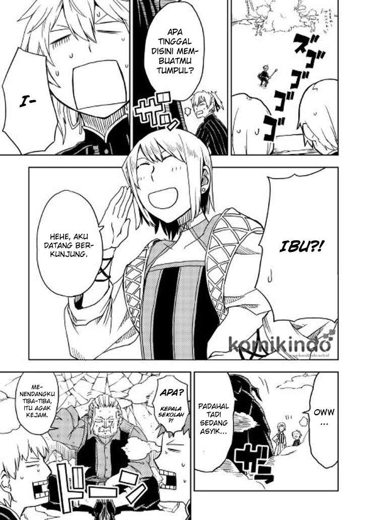 Isekai Tensei Soudouki Chapter 17 Gambar 15