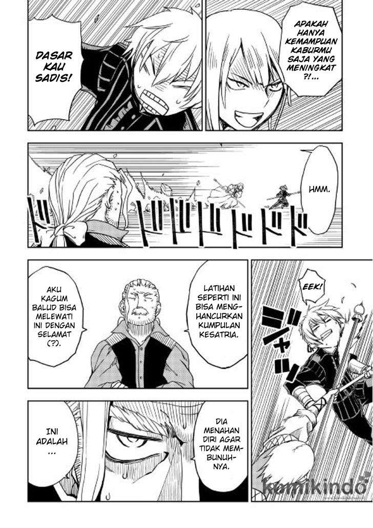 Isekai Tensei Soudouki Chapter 17 Gambar 18