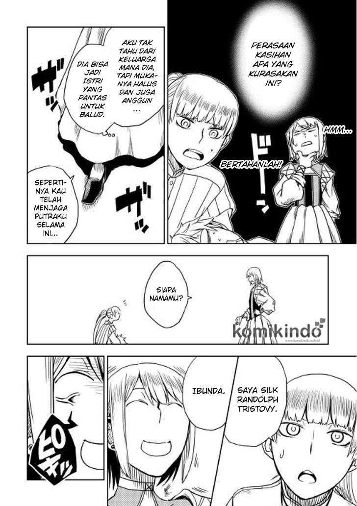 Isekai Tensei Soudouki Chapter 17 Gambar 24