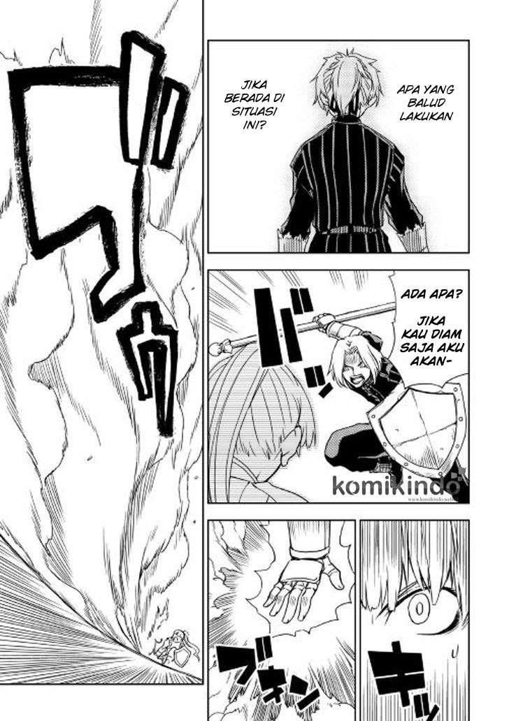 Isekai Tensei Soudouki Chapter 17 Gambar 5