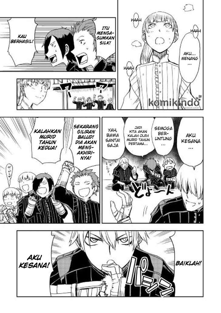 Isekai Tensei Soudouki Chapter 17 Gambar 9