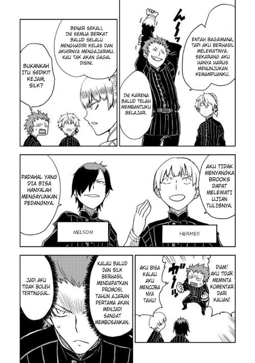 Isekai Tensei Soudouki Chapter 16 Gambar 16