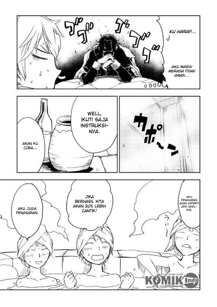 Isekai Tensei Soudouki Chapter 15 Gambar 15