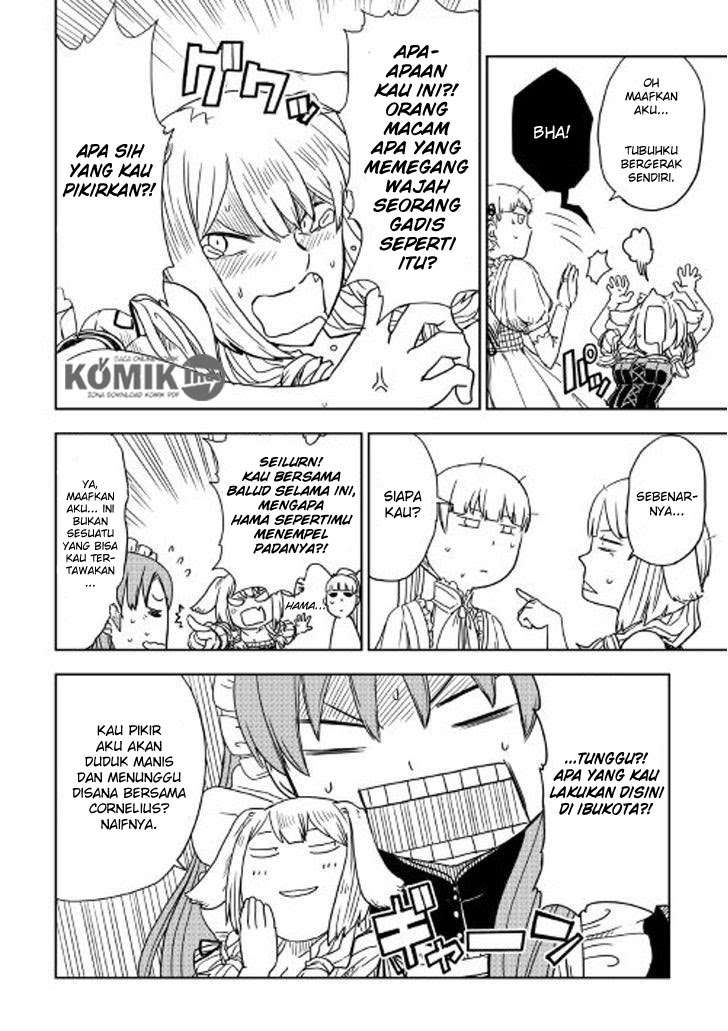 Isekai Tensei Soudouki Chapter 14 Gambar 14