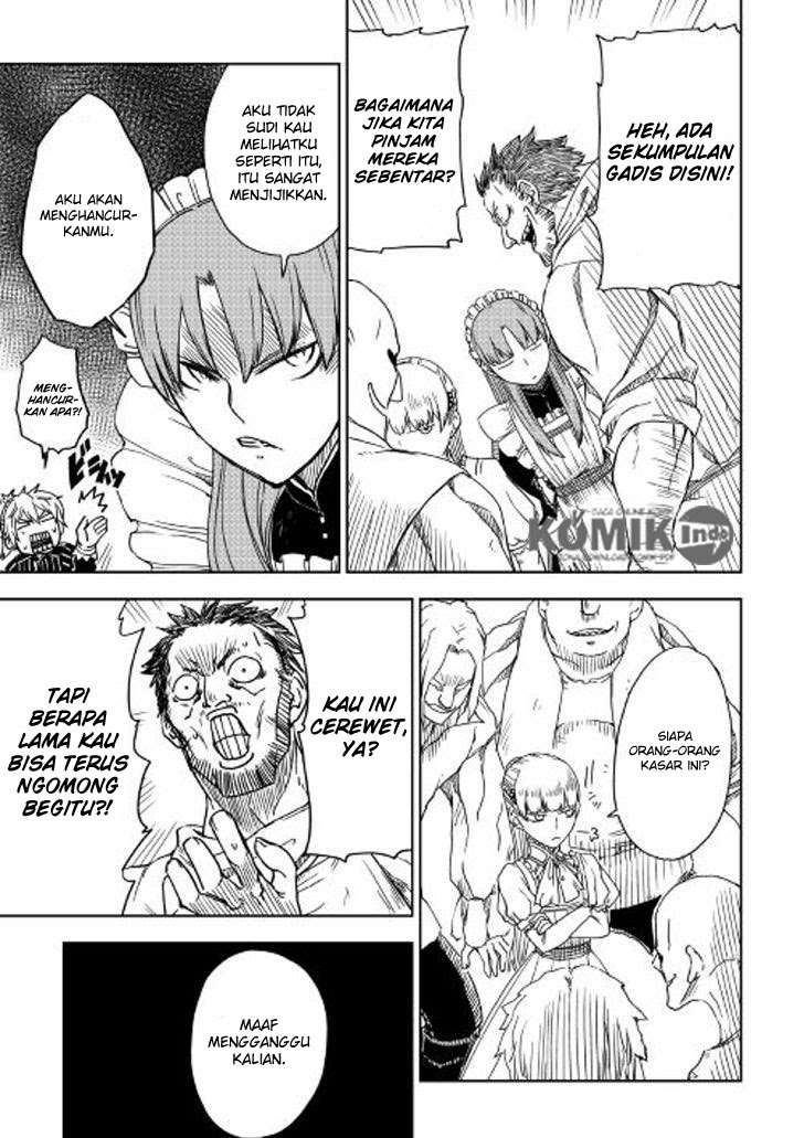 Isekai Tensei Soudouki Chapter 14 Gambar 17