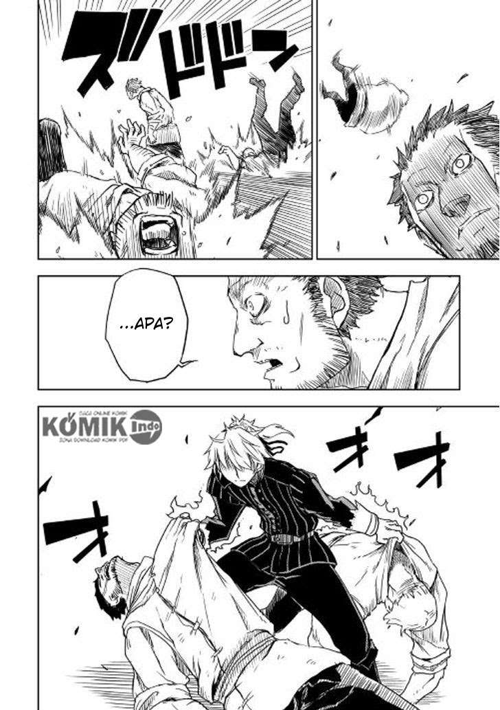 Isekai Tensei Soudouki Chapter 14 Gambar 20