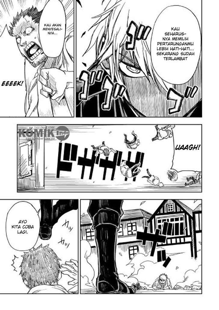 Isekai Tensei Soudouki Chapter 14 Gambar 21