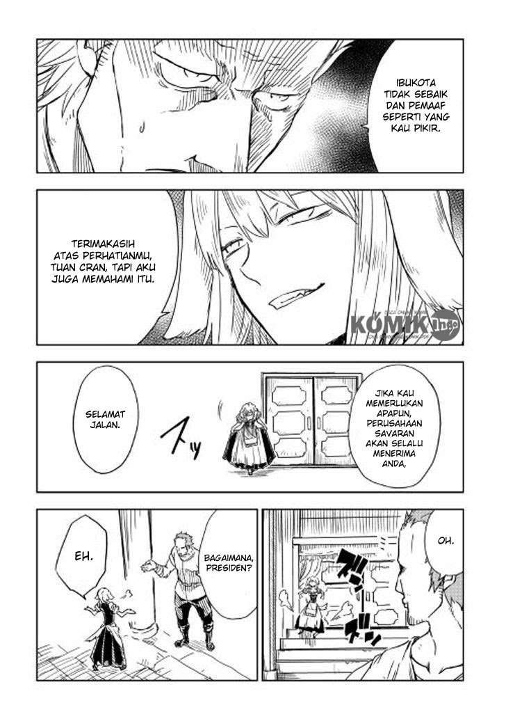 Isekai Tensei Soudouki Chapter 14 Gambar 6