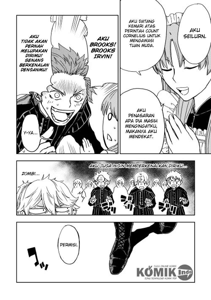 Isekai Tensei Soudouki Chapter 13 Gambar 14