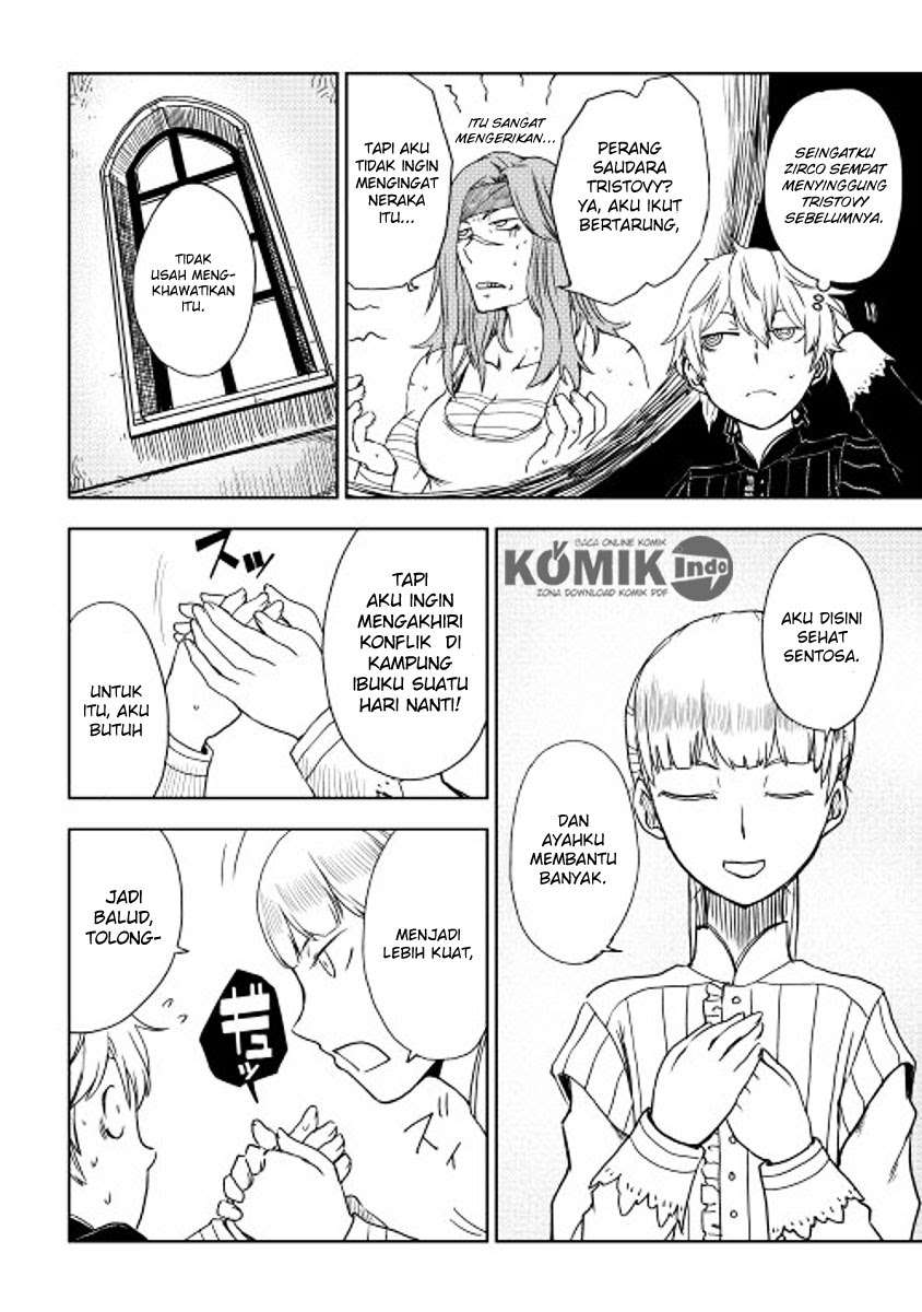 Isekai Tensei Soudouki Chapter 13 Gambar 18