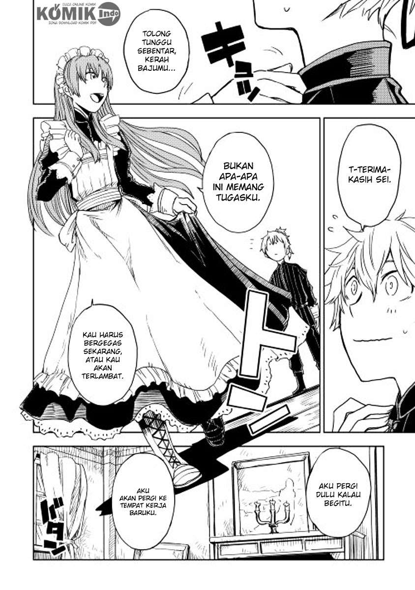 Isekai Tensei Soudouki Chapter 12 Gambar 10