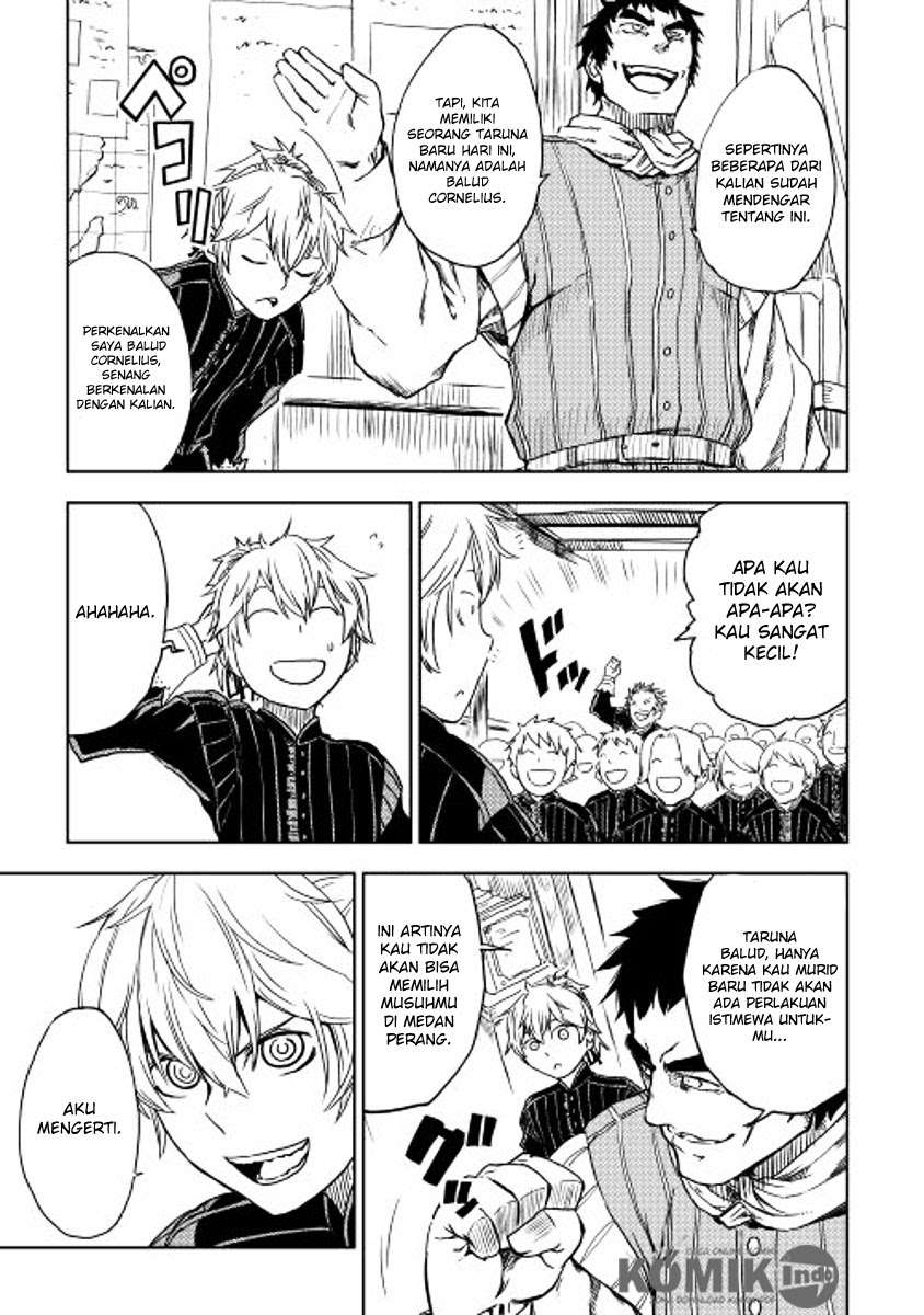 Isekai Tensei Soudouki Chapter 12 Gambar 13