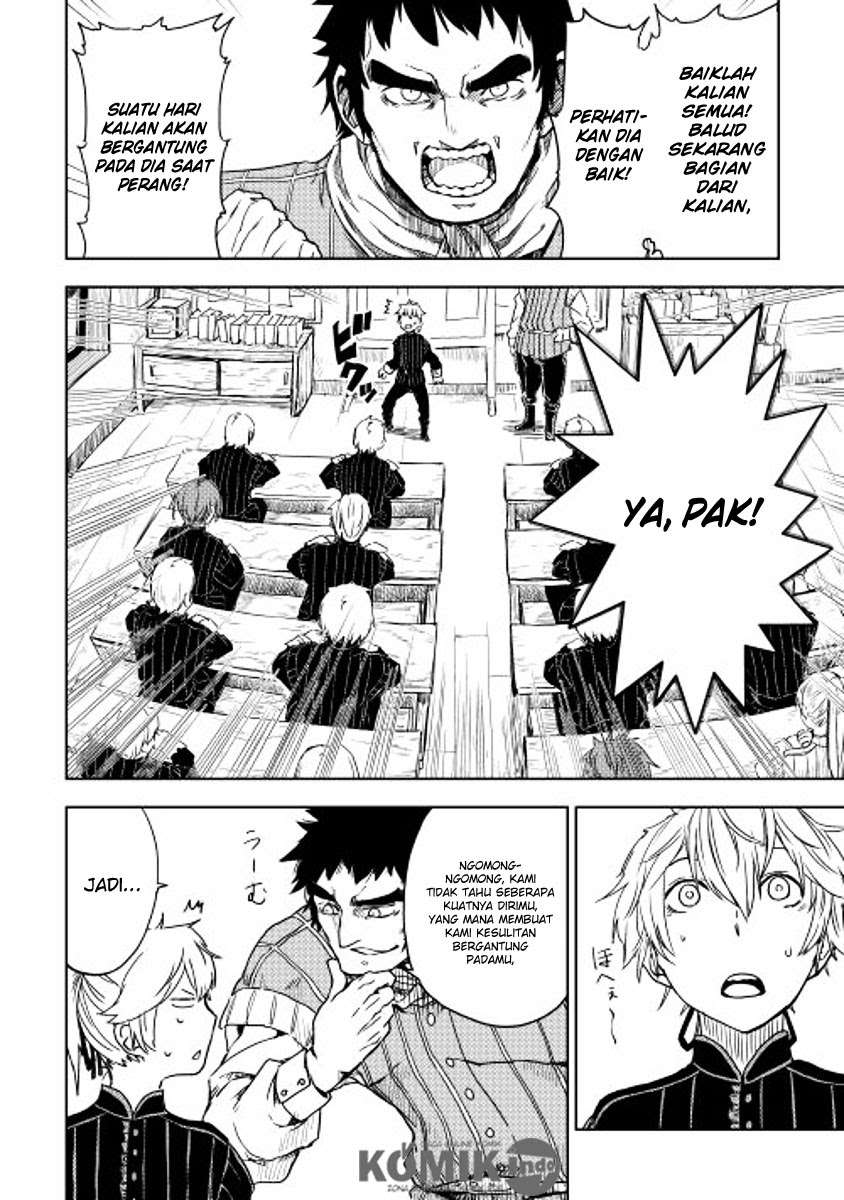 Isekai Tensei Soudouki Chapter 12 Gambar 14