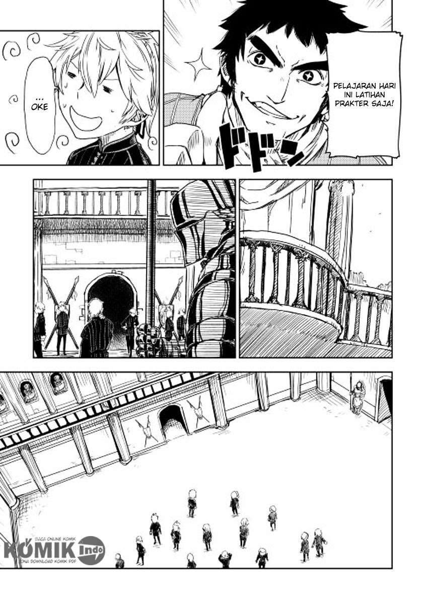 Isekai Tensei Soudouki Chapter 12 Gambar 15