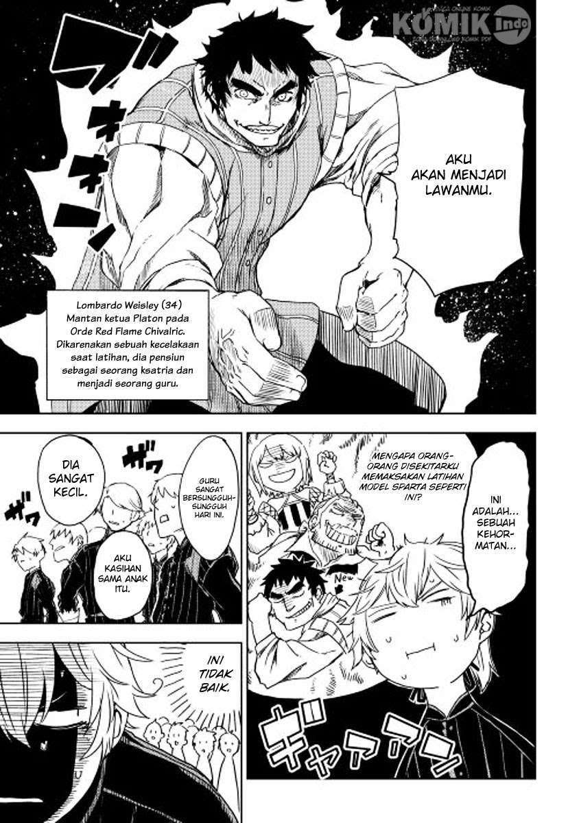 Isekai Tensei Soudouki Chapter 12 Gambar 17