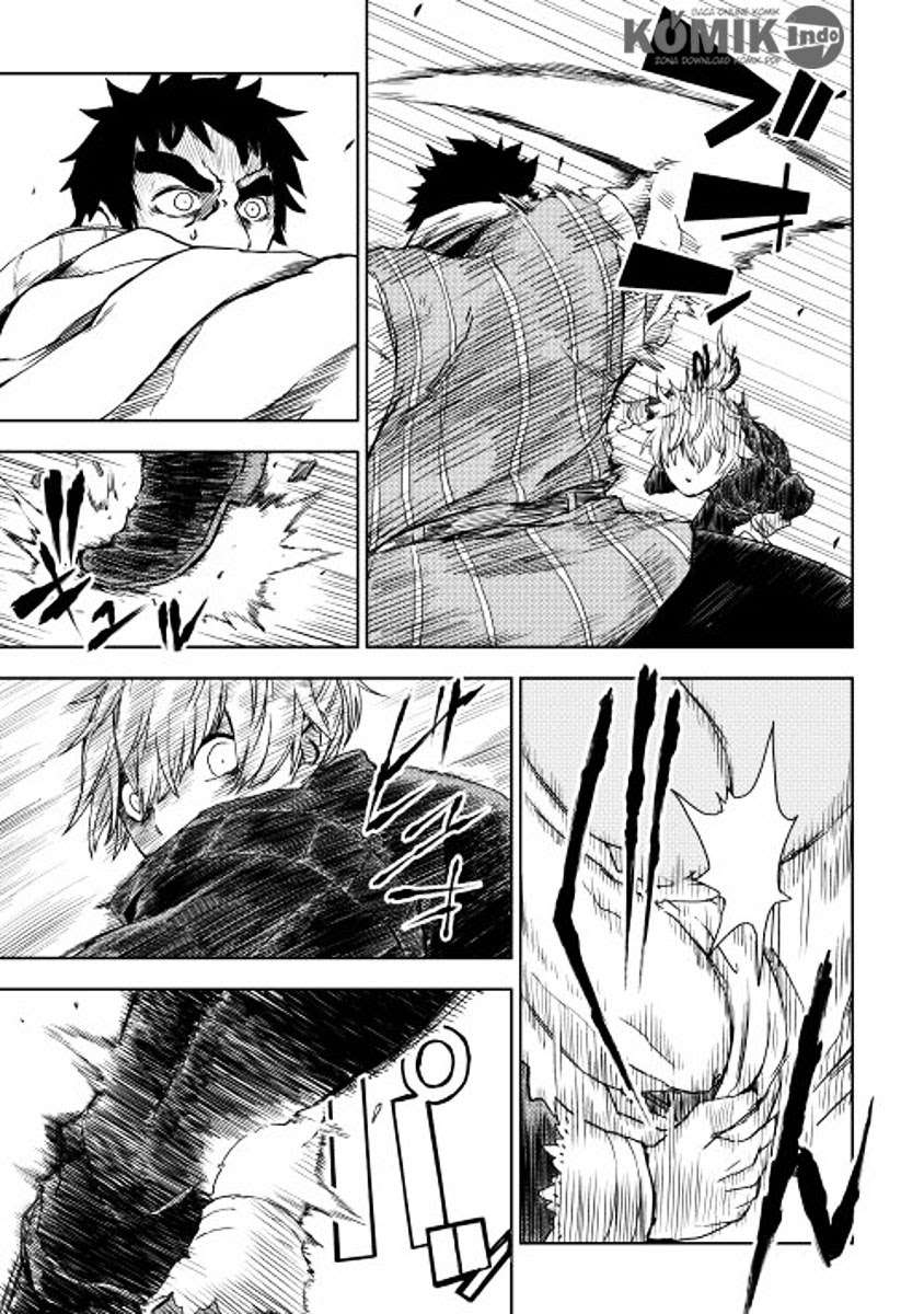 Isekai Tensei Soudouki Chapter 12 Gambar 21