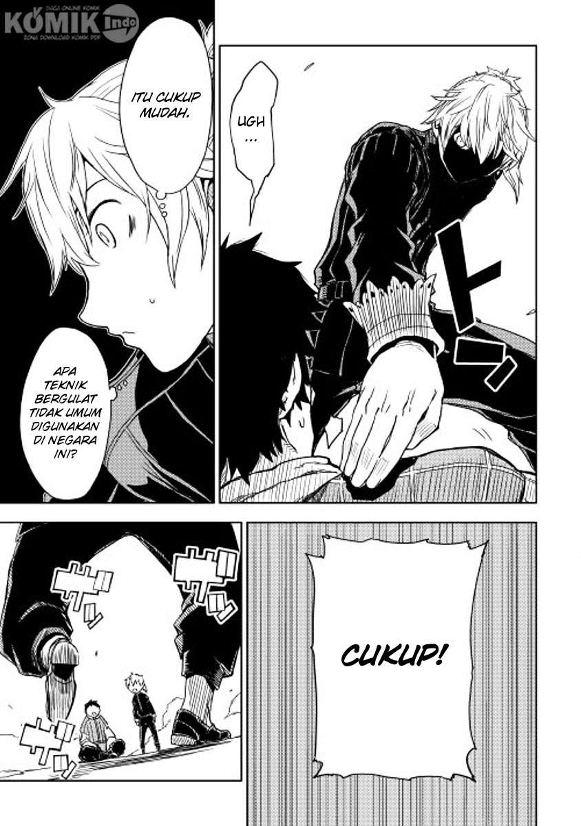 Isekai Tensei Soudouki Chapter 12 Gambar 23