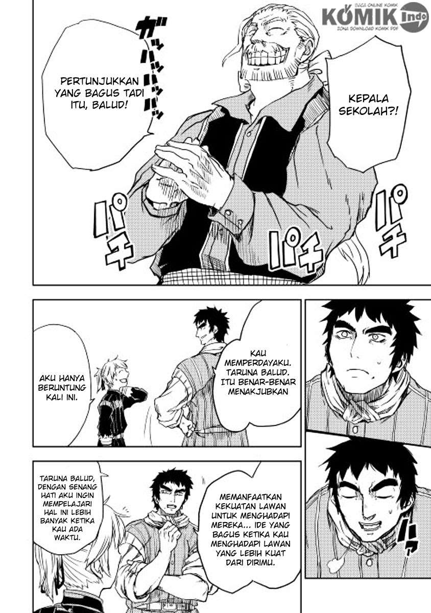 Isekai Tensei Soudouki Chapter 12 Gambar 24