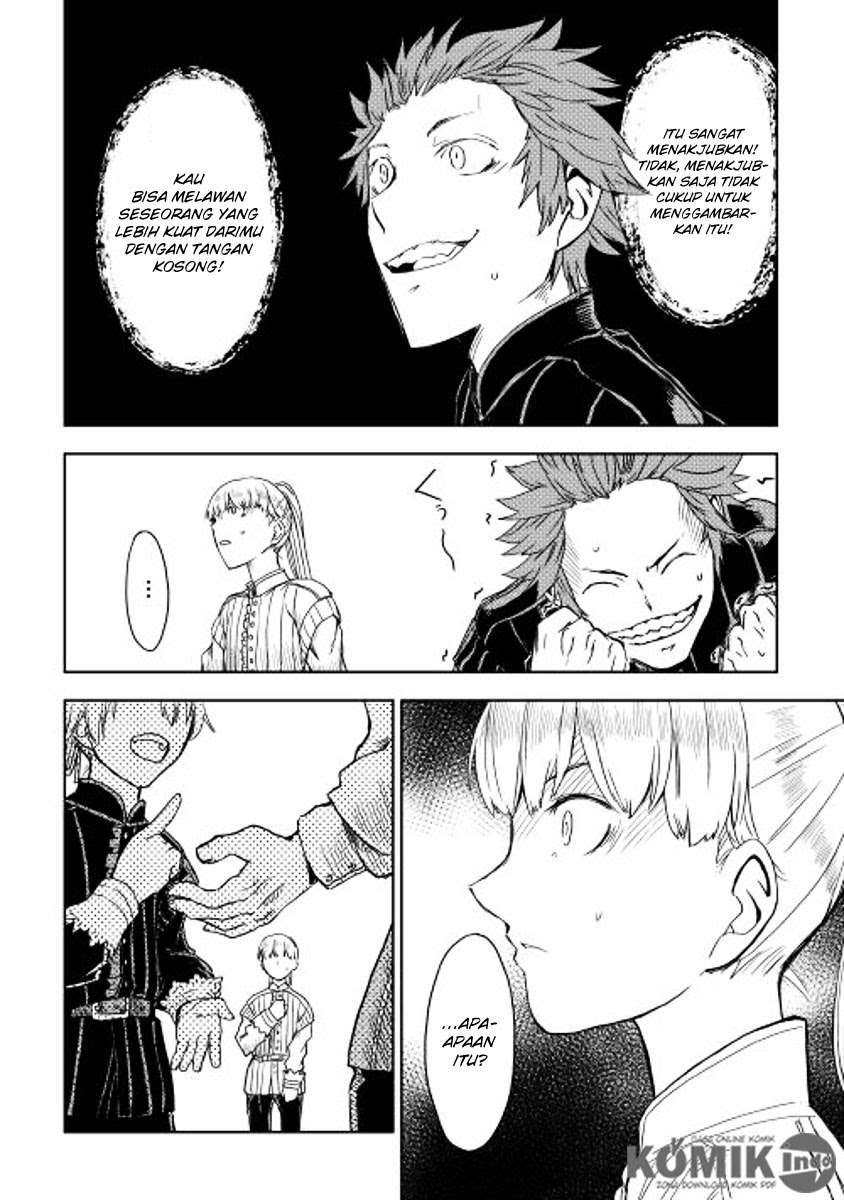 Isekai Tensei Soudouki Chapter 12 Gambar 26