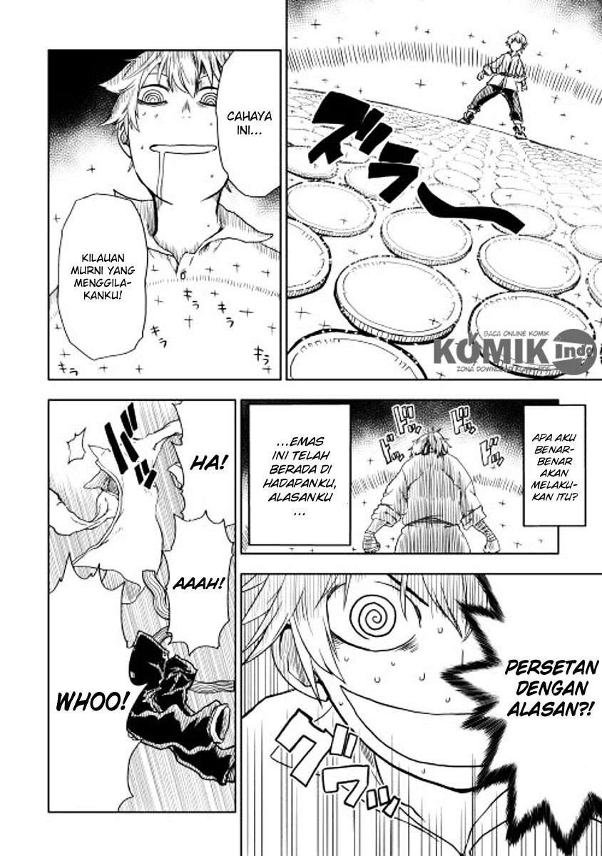 Isekai Tensei Soudouki Chapter 11 Gambar 10