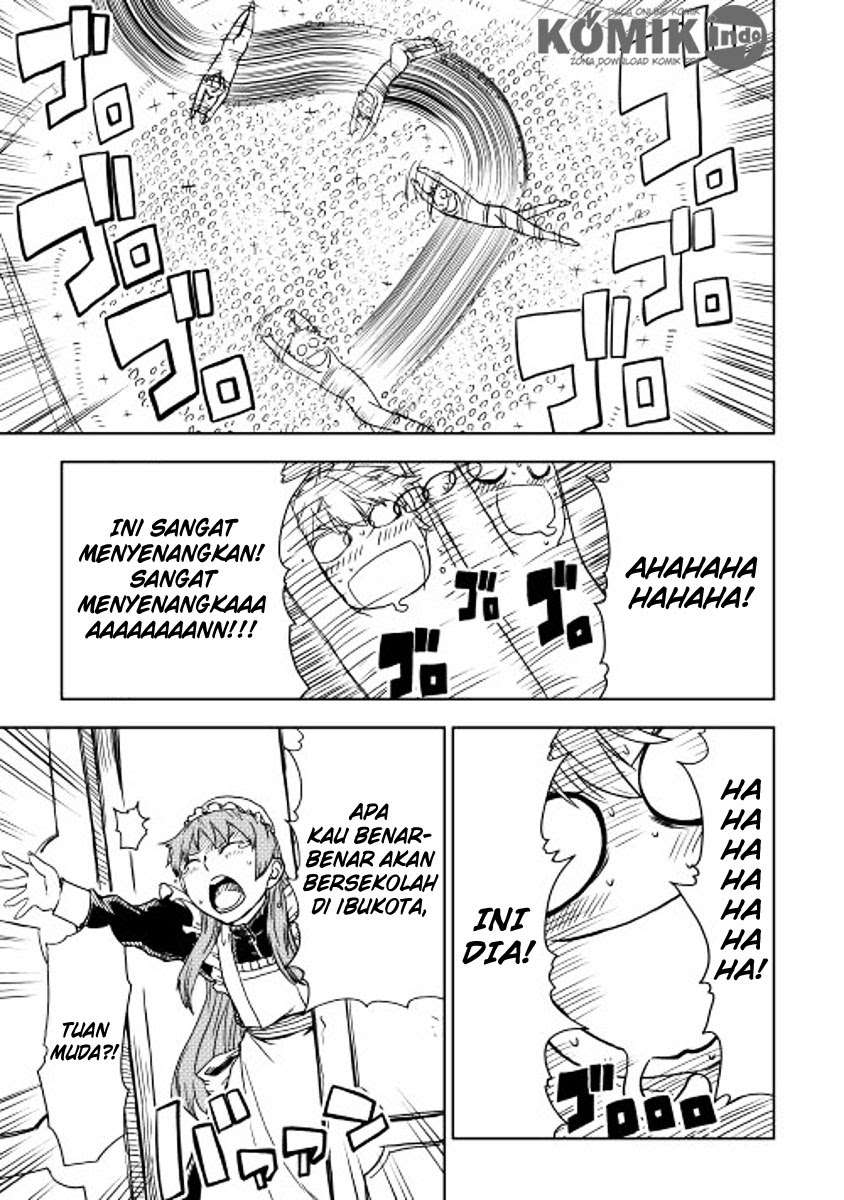 Isekai Tensei Soudouki Chapter 11 Gambar 11