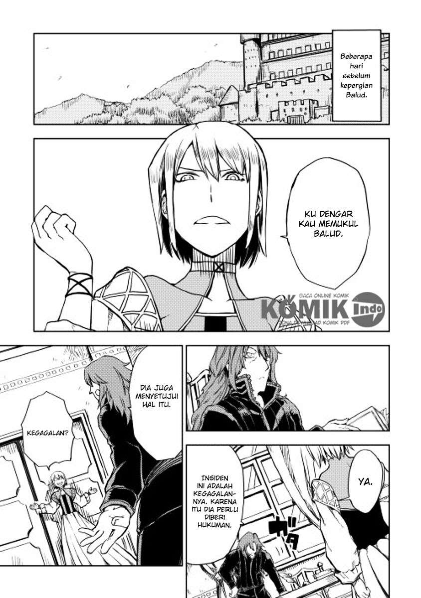 Isekai Tensei Soudouki Chapter 11 Gambar 16