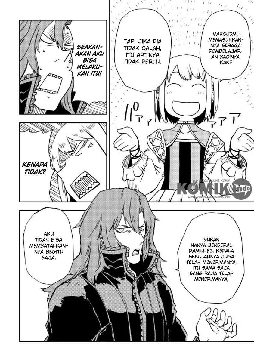 Isekai Tensei Soudouki Chapter 11 Gambar 21