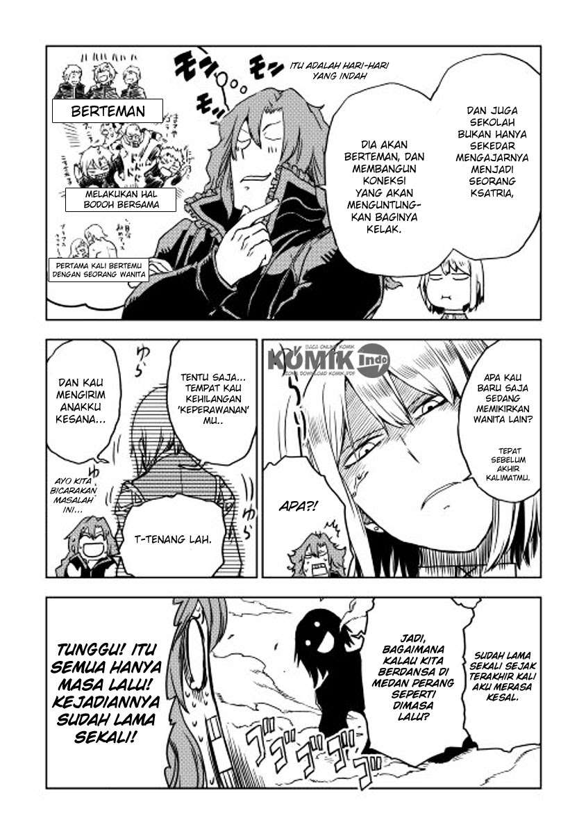 Isekai Tensei Soudouki Chapter 11 Gambar 22