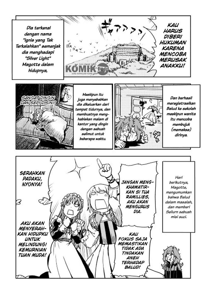 Isekai Tensei Soudouki Chapter 11 Gambar 23