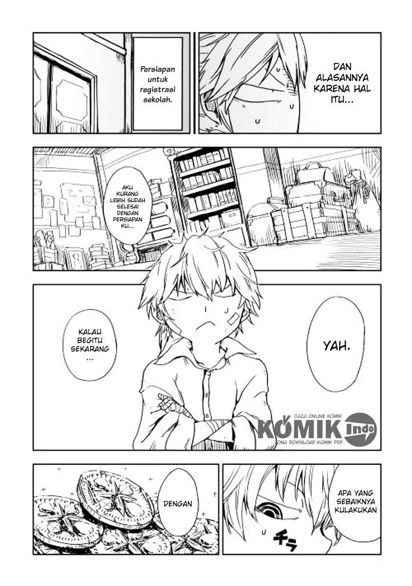 Isekai Tensei Soudouki Chapter 11 Gambar 6