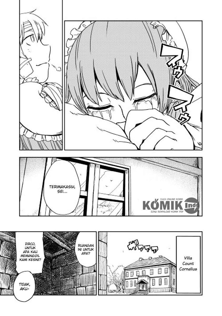 Isekai Tensei Soudouki Chapter 10 Gambar 10