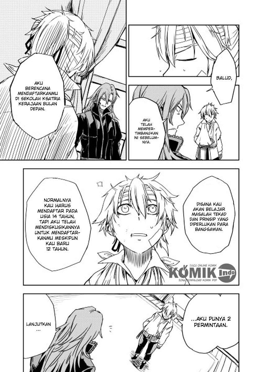 Isekai Tensei Soudouki Chapter 10 Gambar 20