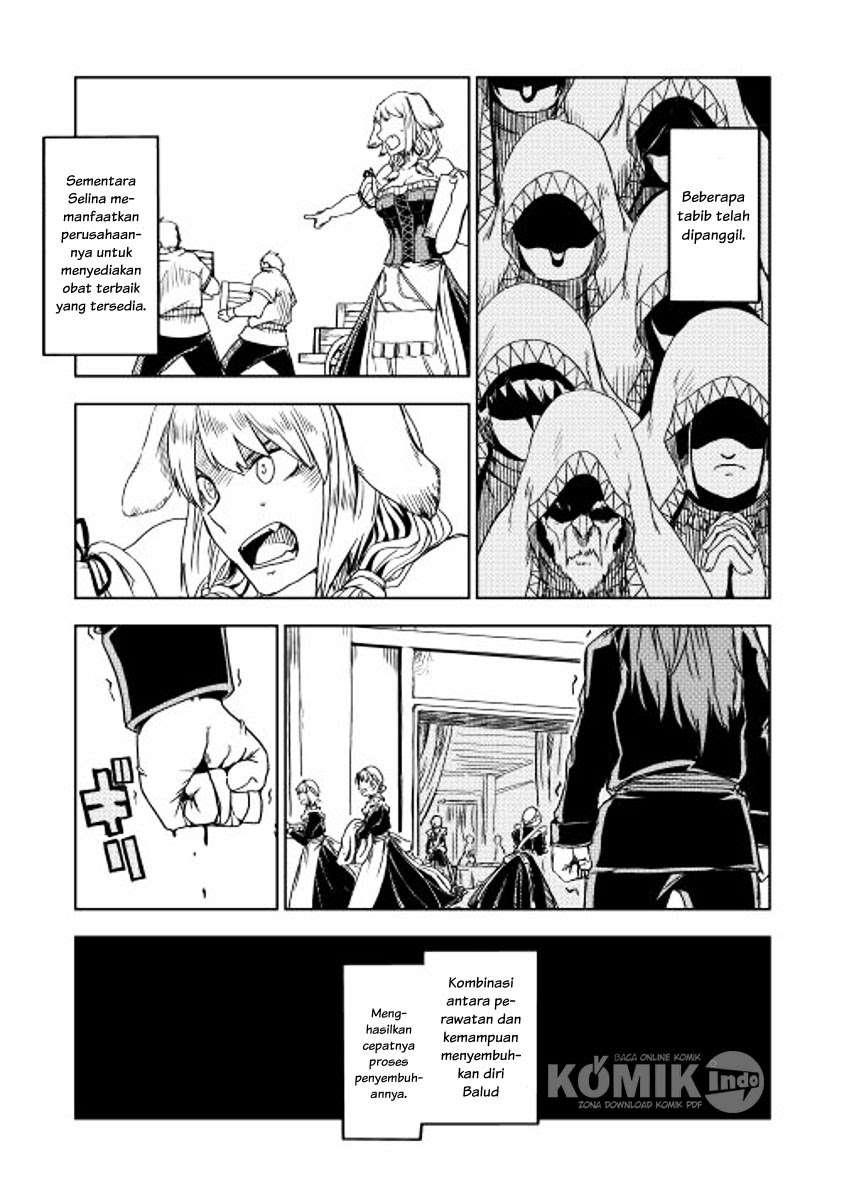 Isekai Tensei Soudouki Chapter 10 Gambar 6