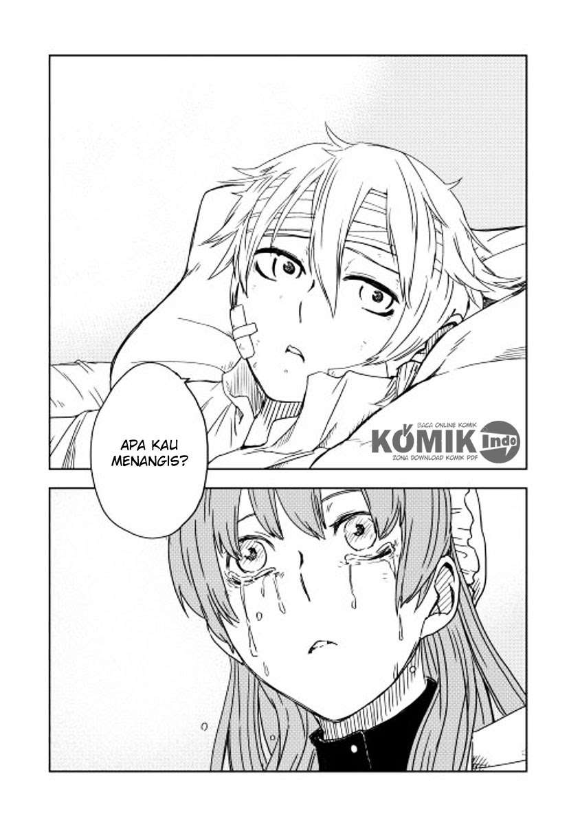 Isekai Tensei Soudouki Chapter 10 Gambar 8